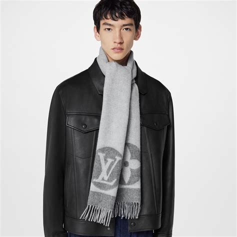 sciarpa cashmere uomo louis vuitton|Louis Vuitton Pre.